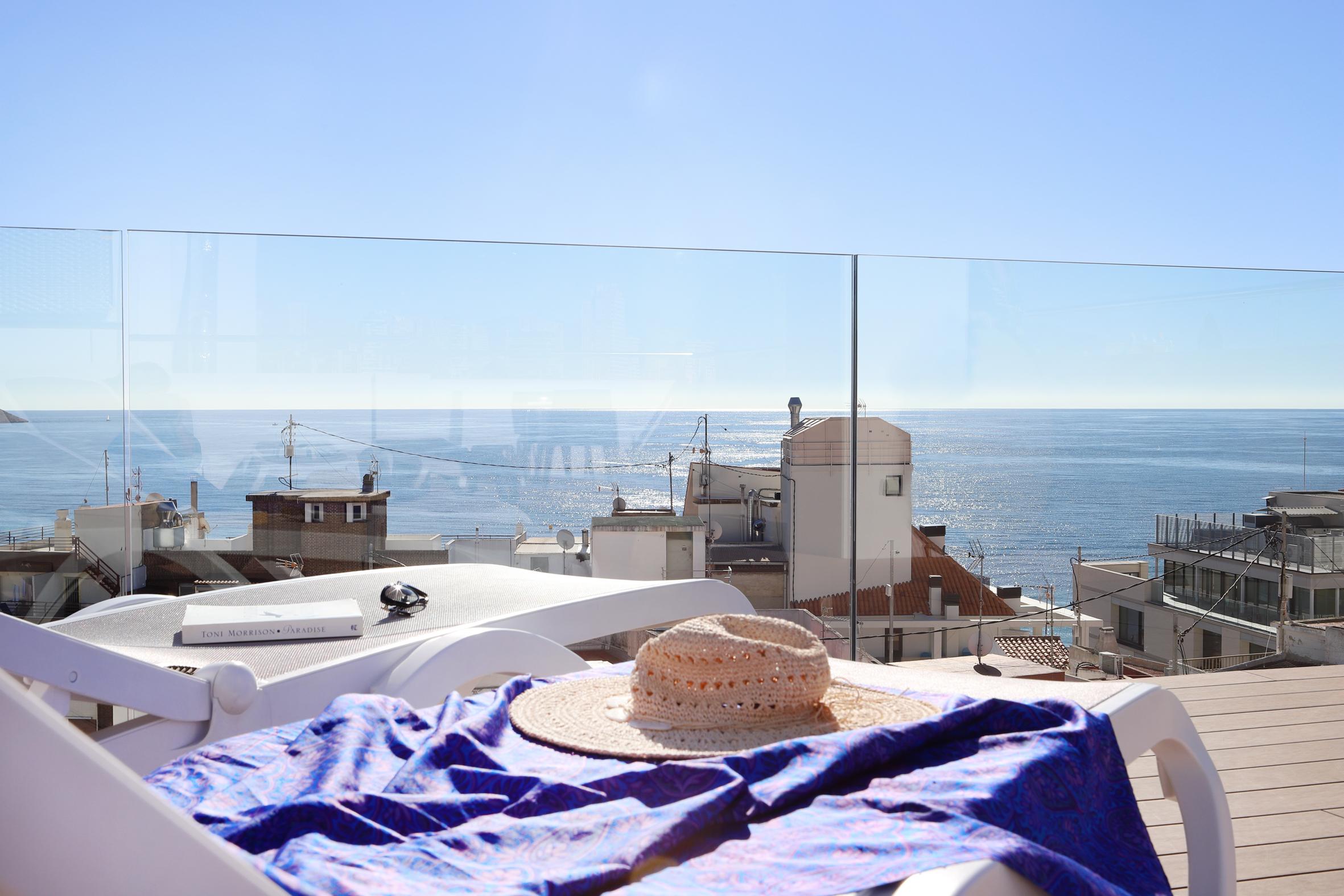 Hotel Alameda Benidorm Exteriér fotografie