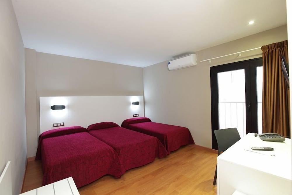 Hotel Alameda Benidorm Exteriér fotografie