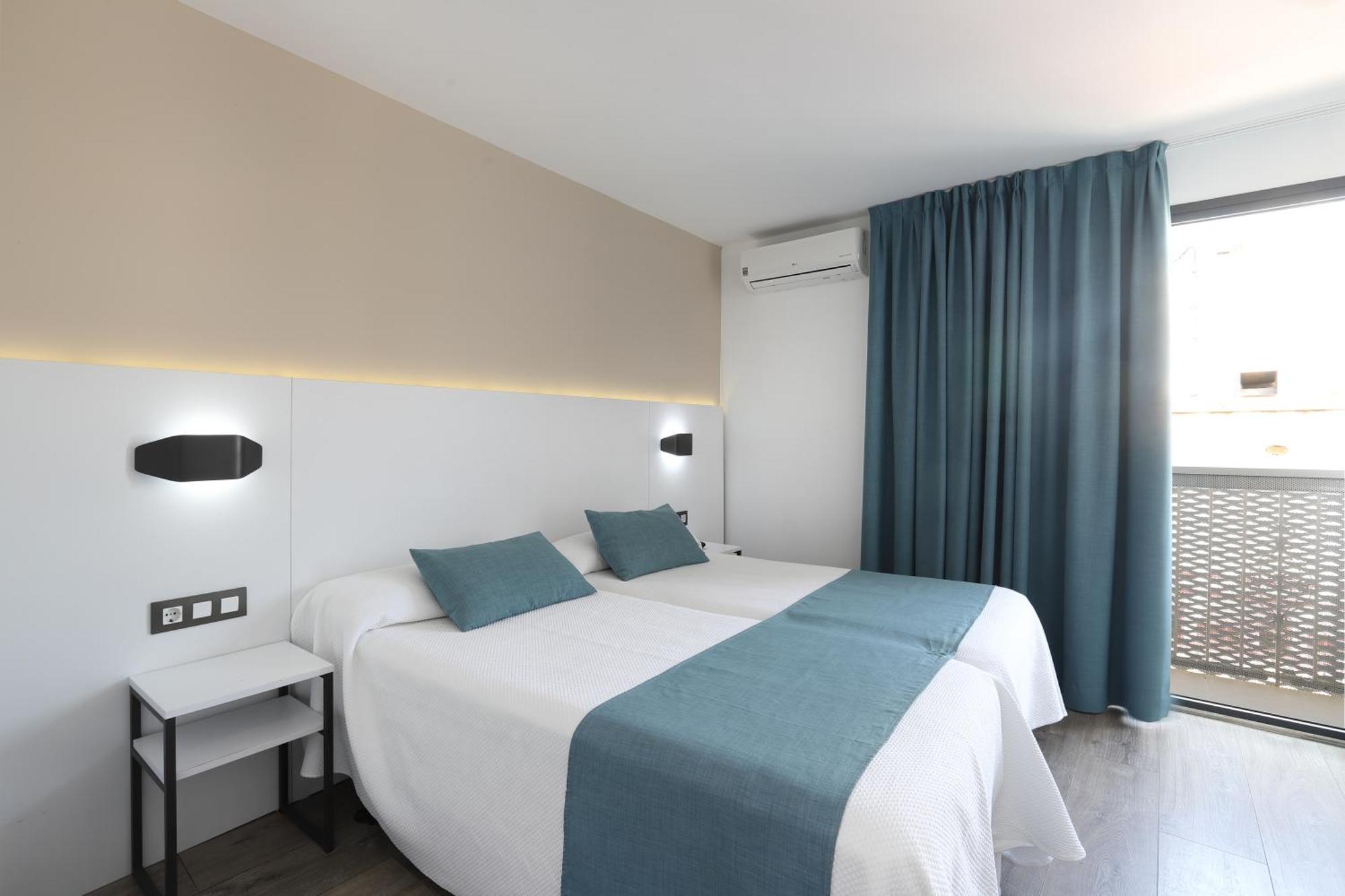 Hotel Alameda Benidorm Exteriér fotografie