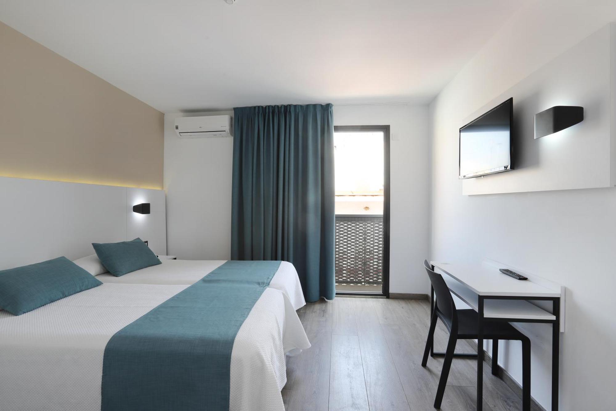 Hotel Alameda Benidorm Exteriér fotografie