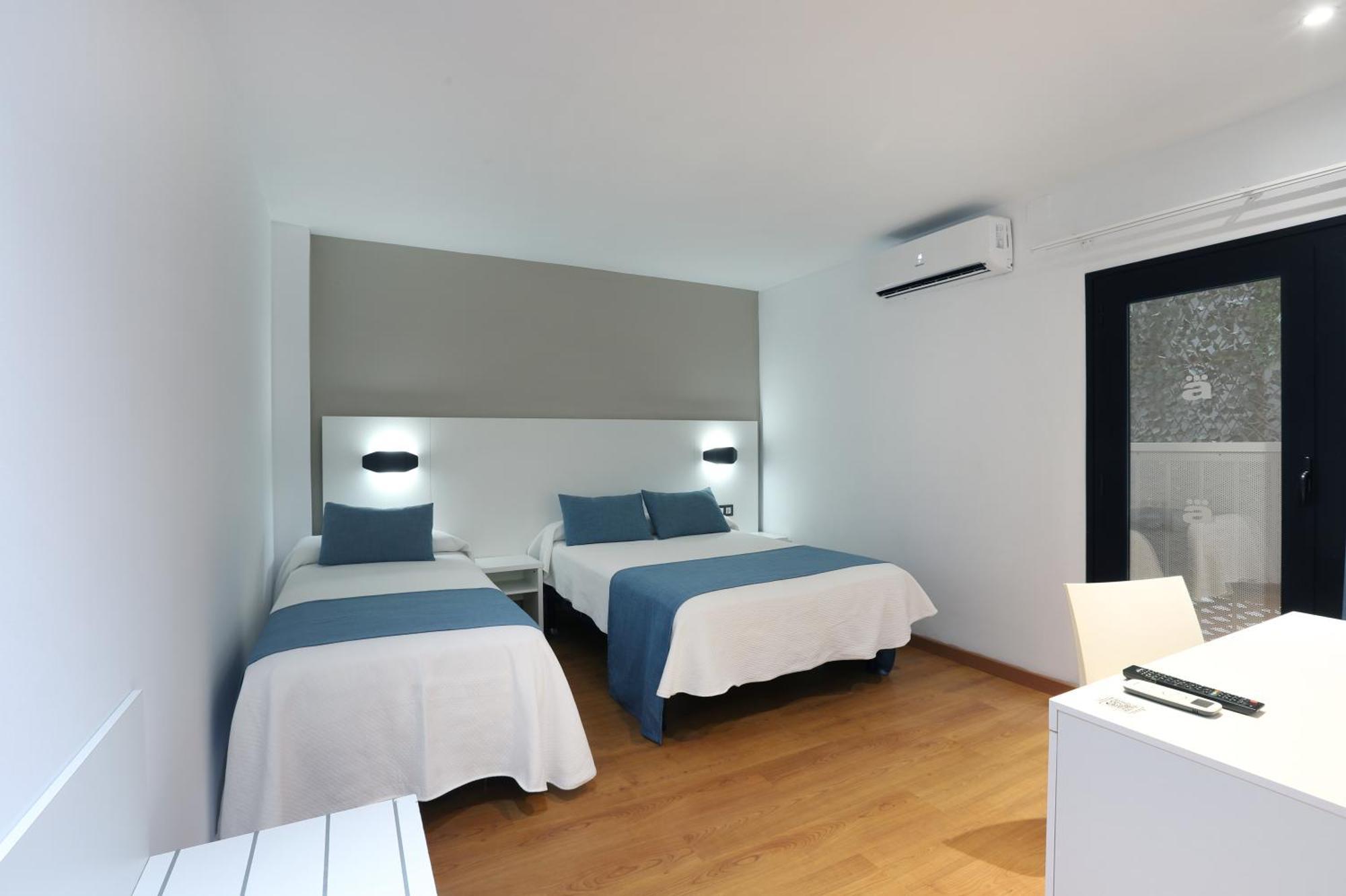 Hotel Alameda Benidorm Exteriér fotografie