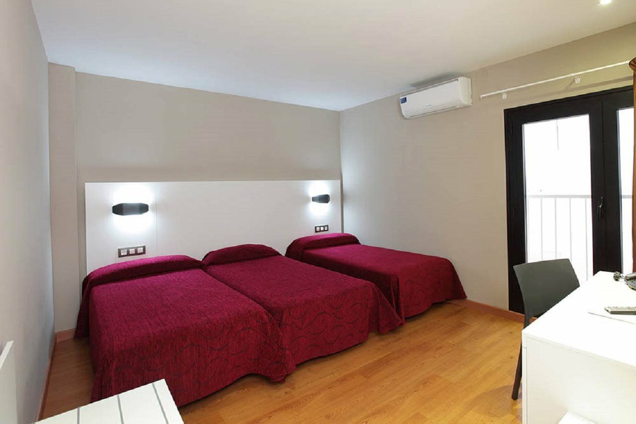 Hotel Alameda Benidorm Exteriér fotografie